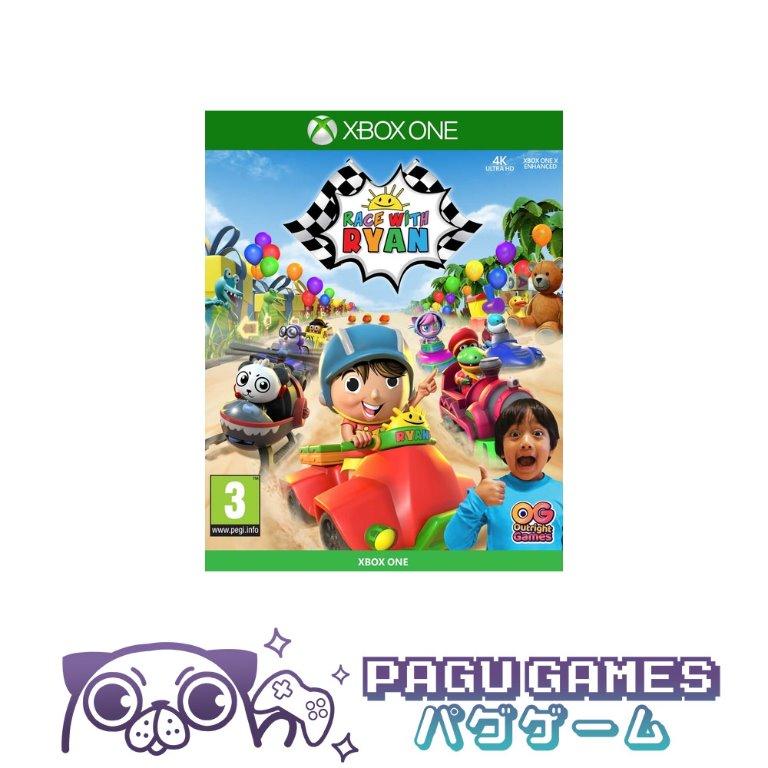 race with ryan xbox one digital download