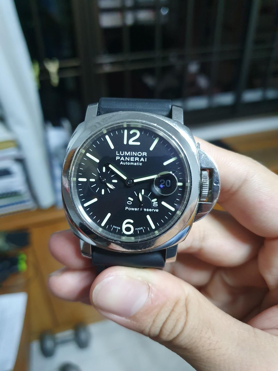 Panerai PAM 90 Mobile Phones Gadgets Wearables Smart Watches