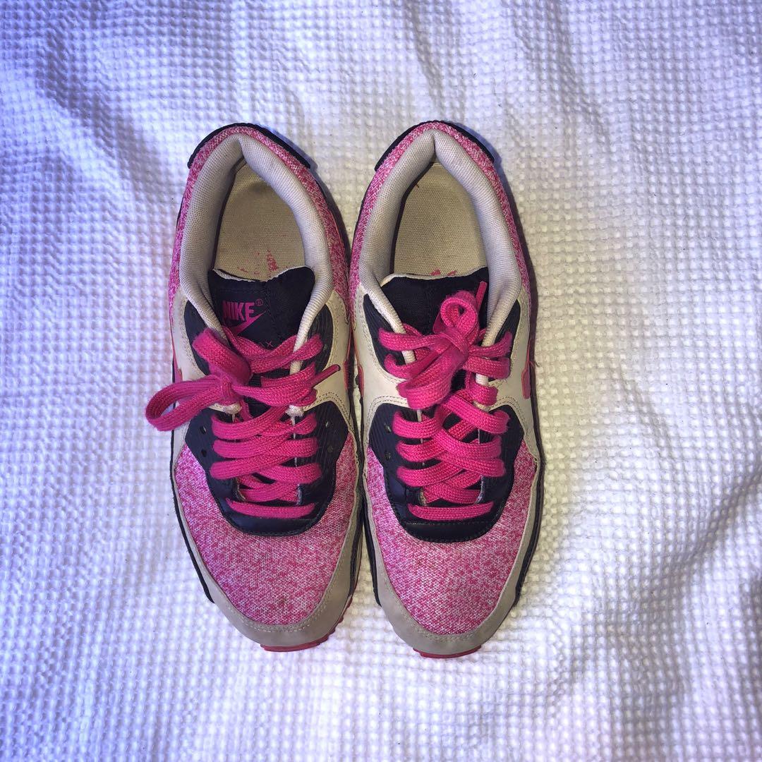 nike air max womens size 9