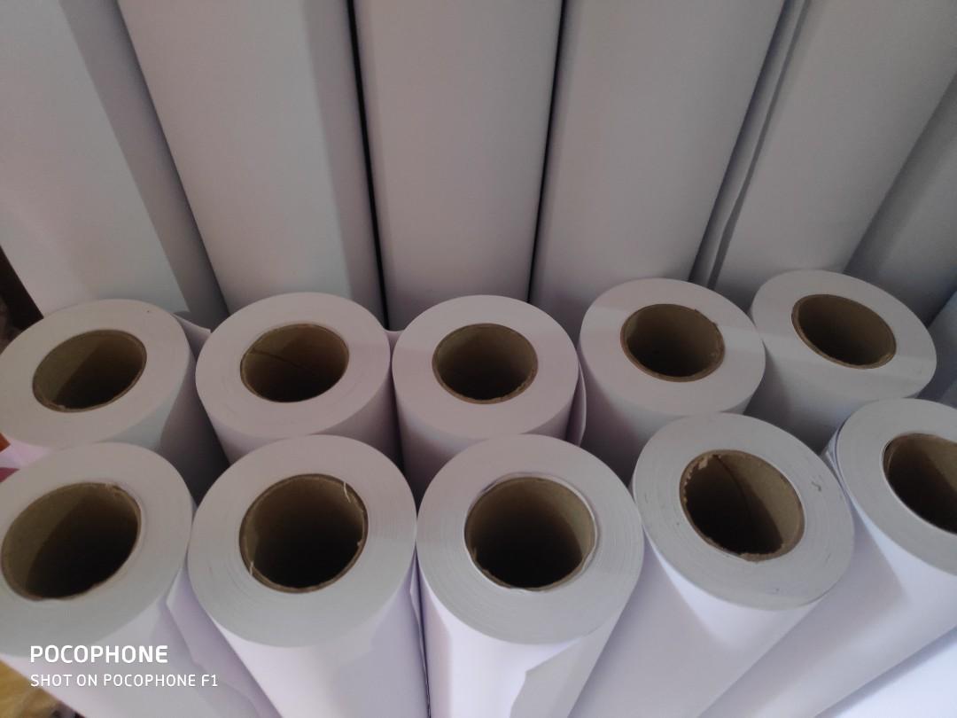 Plotter paper / tracing paper / mylar drafting film updated06/07/2023