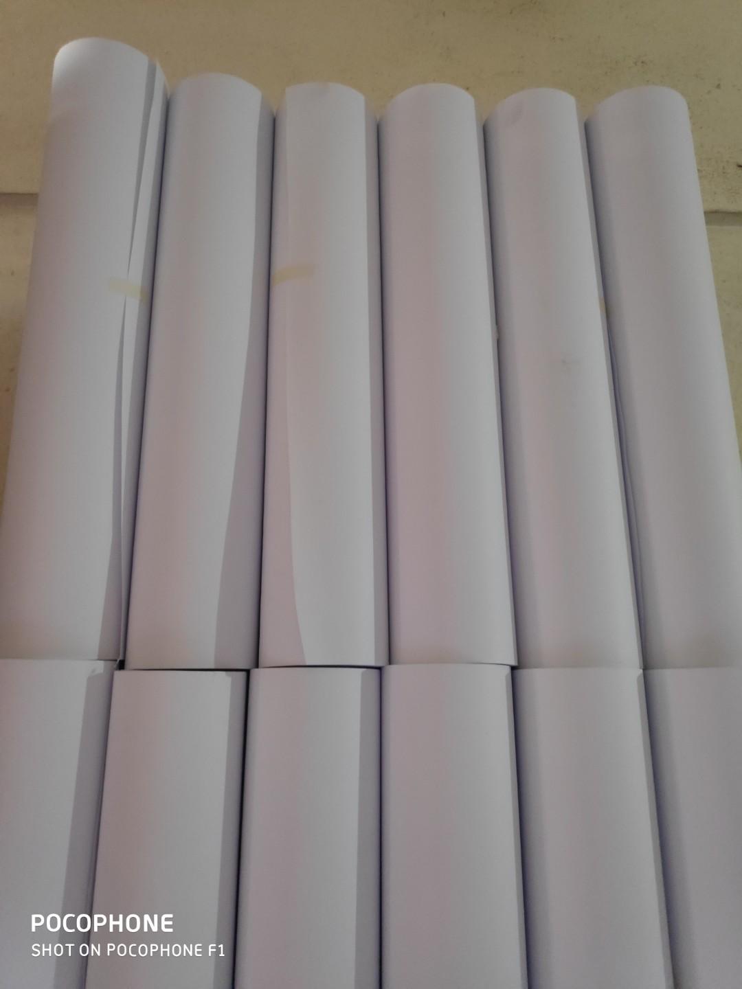 Plotter paper / tracing paper / mylar drafting film updated06/07/2023