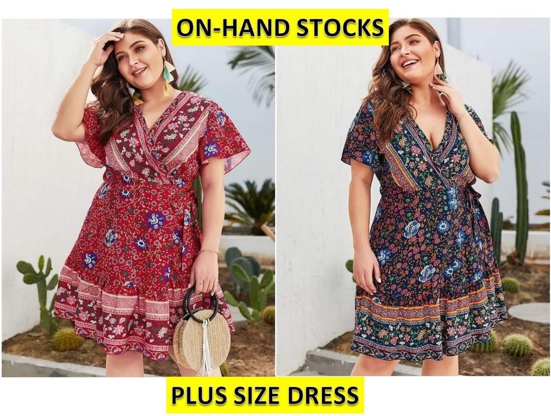 quality plus size dresses