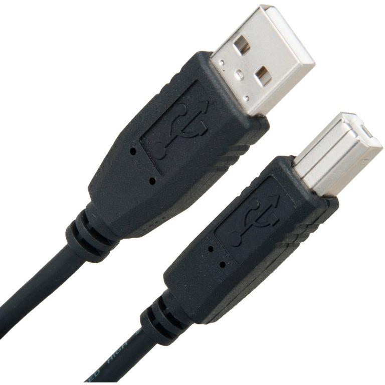 Printer Cable （分類：打印機及影印機）位於 Hong Kong。 由 teruh 提交（商品編號 278790365，圖片 1）。簡介： 。