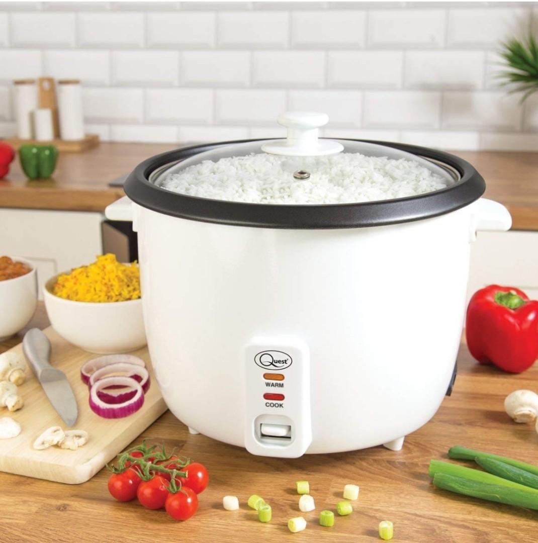 fortress rice cooker
