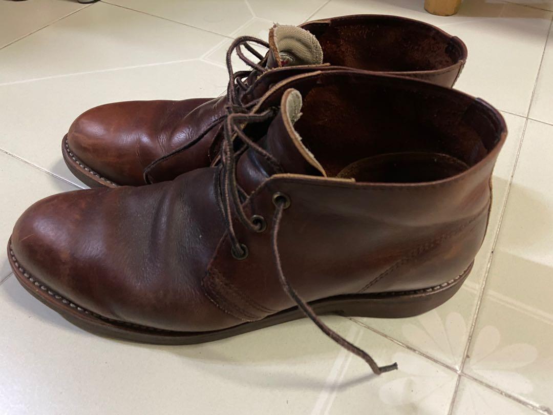 Red wing boots for sale cheap top