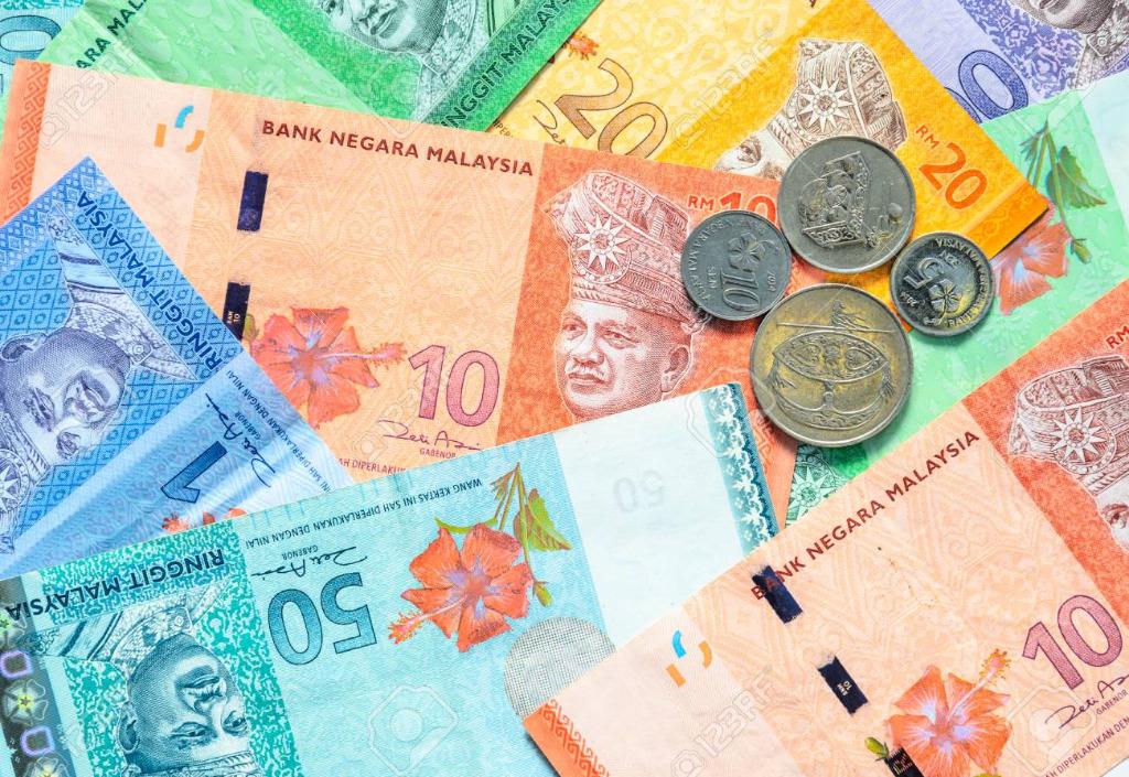 1 ringgit to singapore dollar