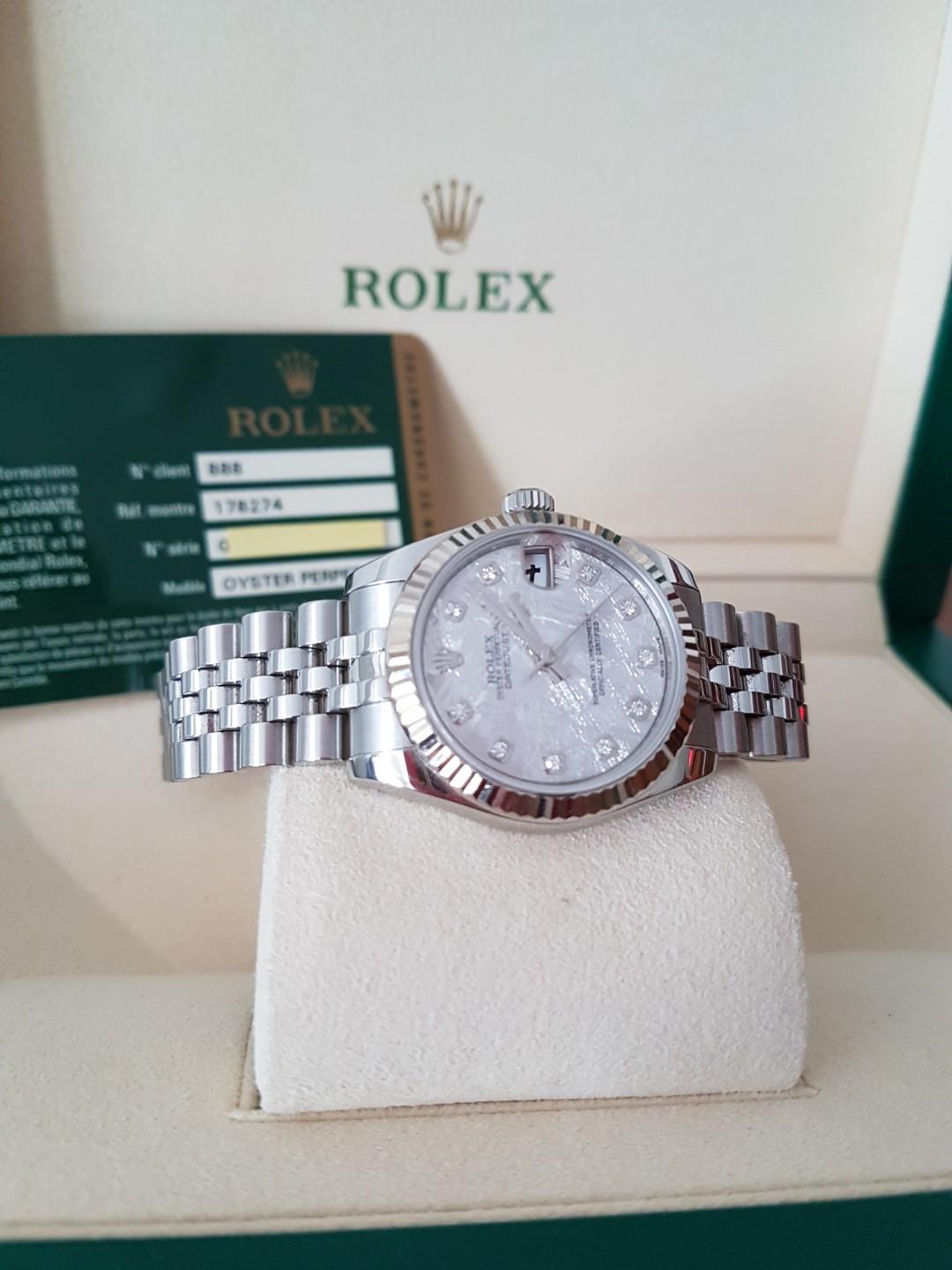 Datejust 178274 on sale