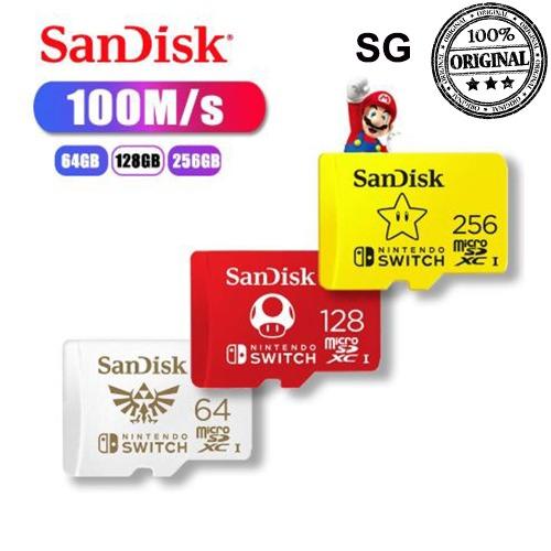 64gb sd card for switch