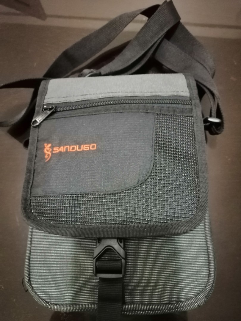 Sandugo sling bag Men s Fashion Bags Sling Bags on Carousell