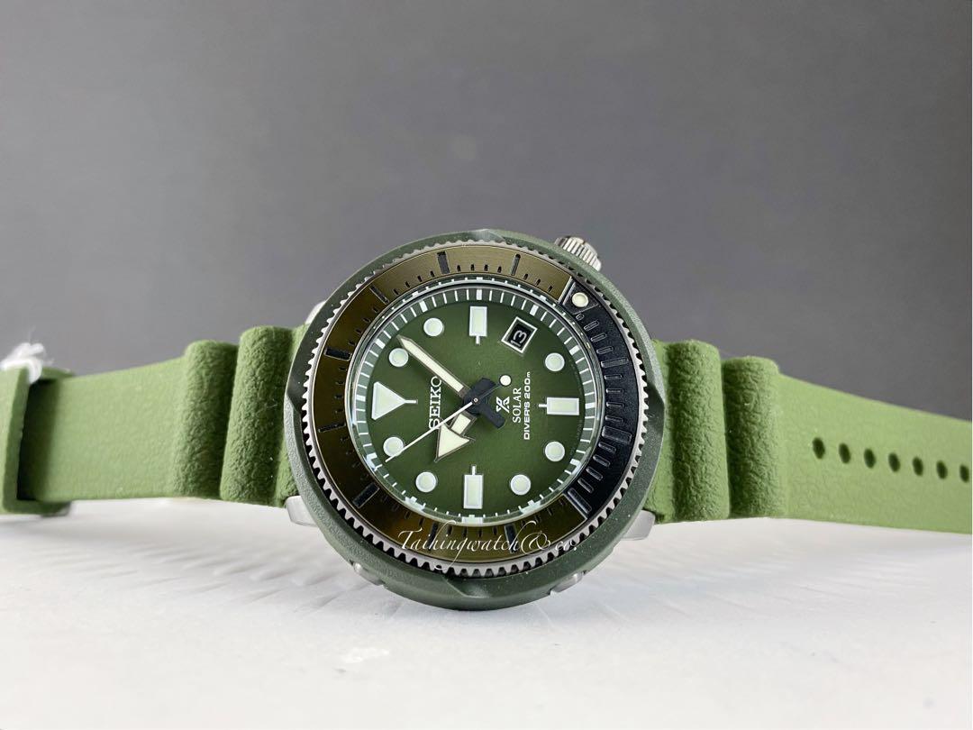Seiko solar baby best sale tuna