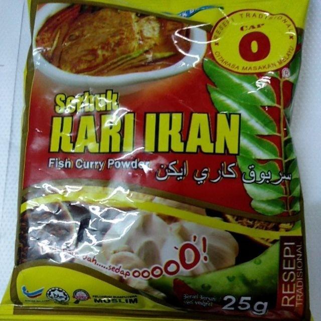 Serbuk Kari Cap O Kitchen Appliances On Carousell