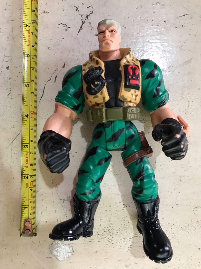 Small soldiers vintage lot (Category: Vintage Collectibles) located in San Fernando. Submitted by collecatoy (Listing ID 278837167, Image 2). Description: Set of 5 rare 1999 small soldiers movie characters .