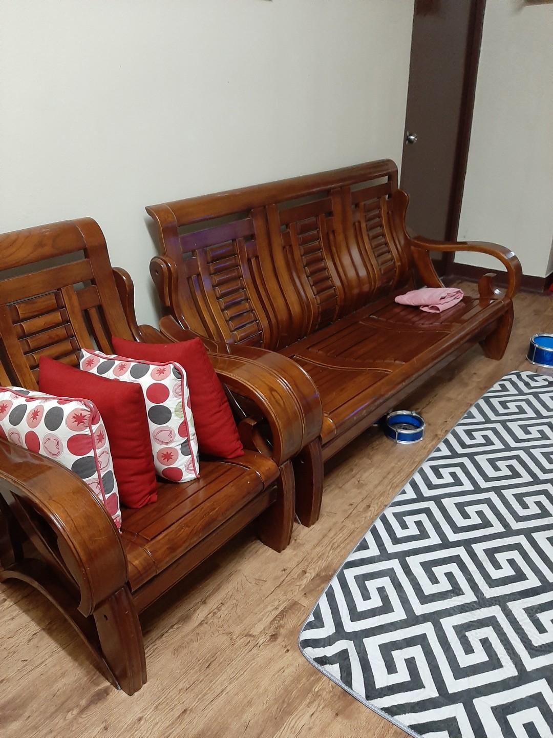 Sofa kayu store