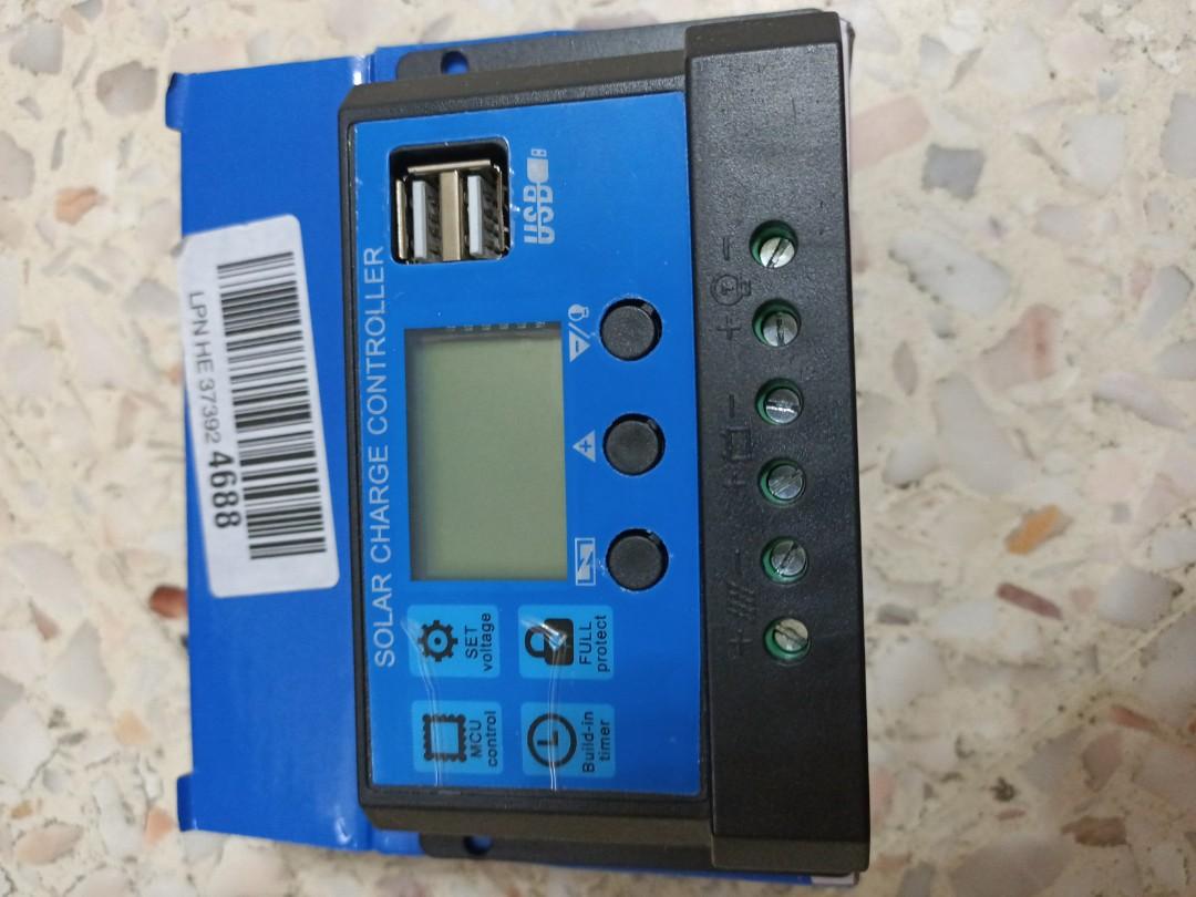 Solarcharge Controller (Category: Everything Else) located in Singapore. Submitted by mmcc9 (Listing ID 278813574, Image 2). Description: .