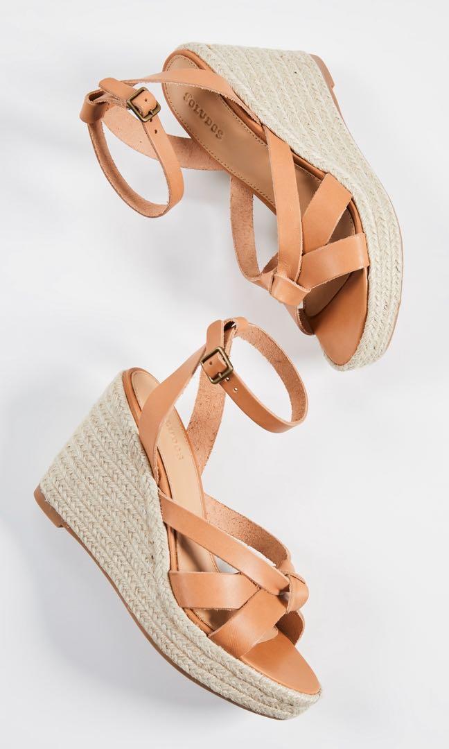 soludos charlotte wedge