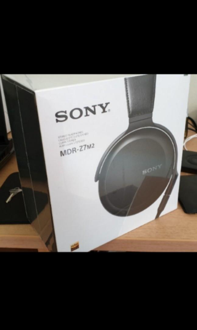Sony Mdr Z7m2 Electronics Audio On Carousell
