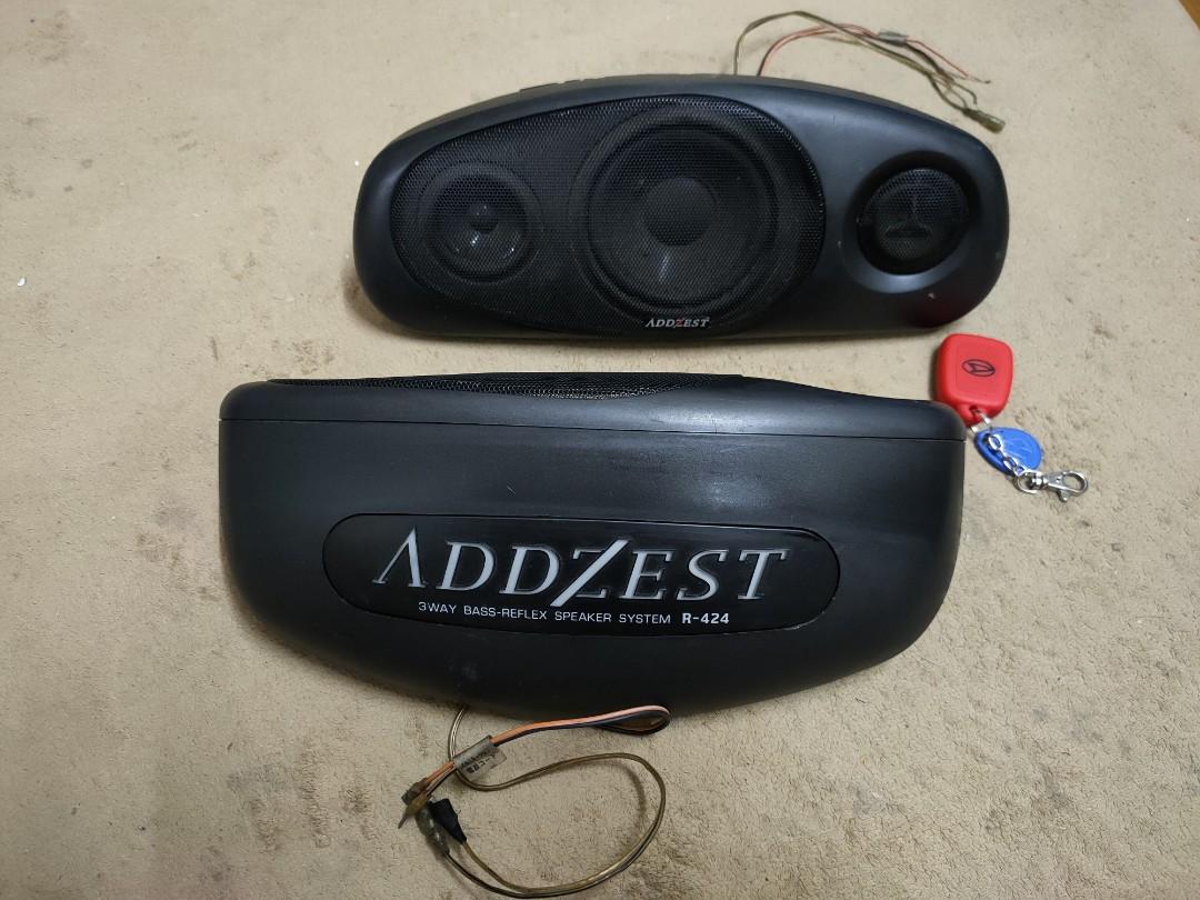 【安い再入荷】ADDZEST R-424 3way 据置、ボックスタイプ