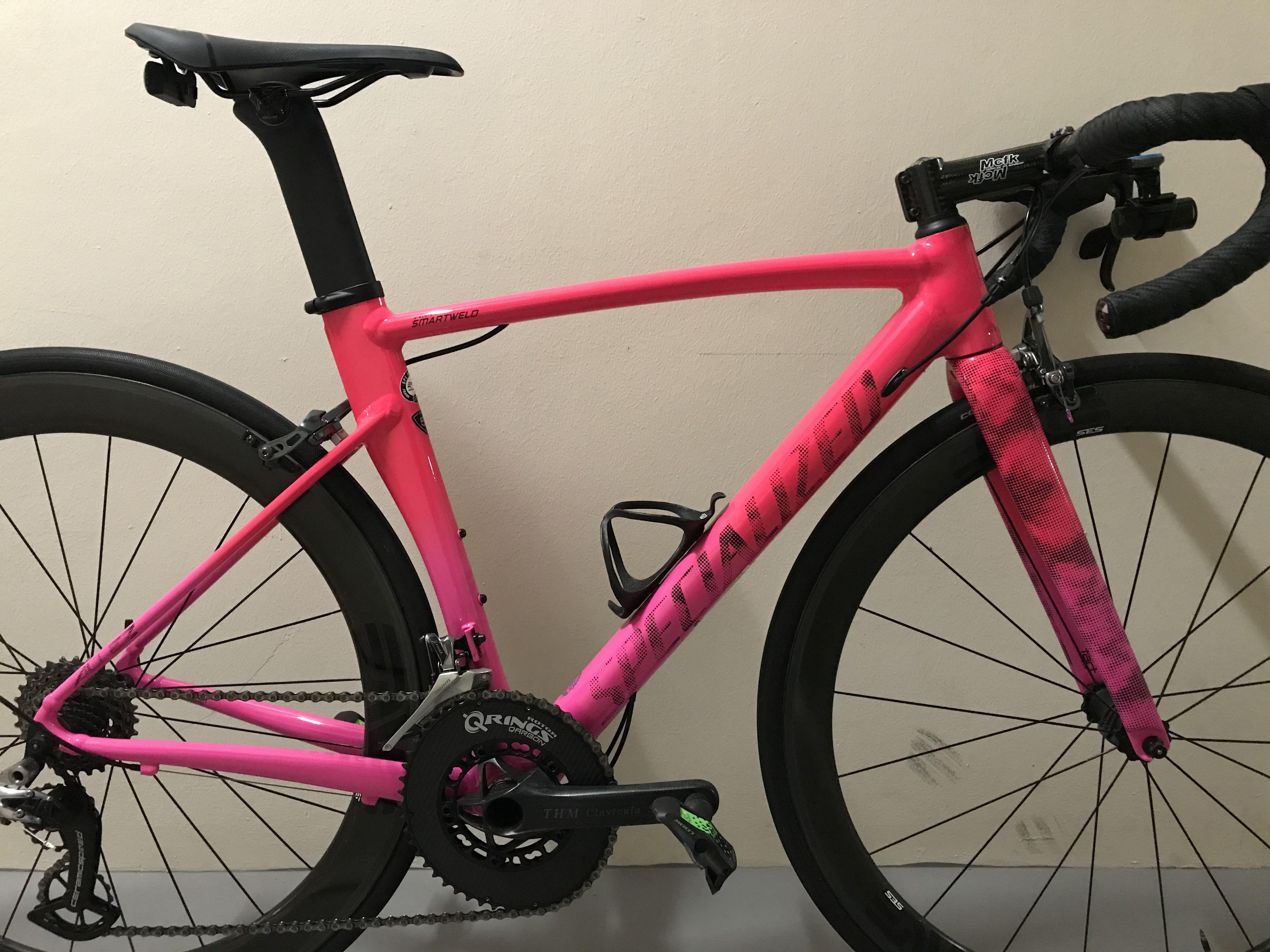 specialized allez size 52