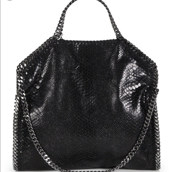 stella mccartney chain purse