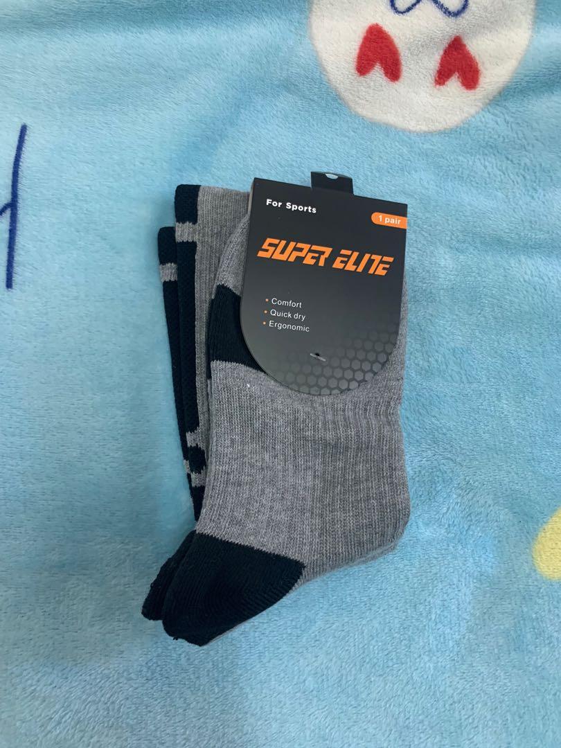 super elite socks