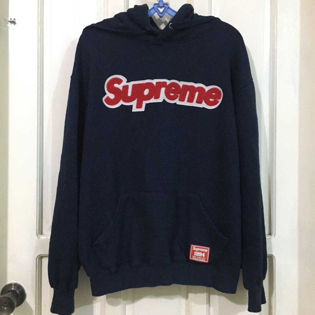 how much is a supreme sweater