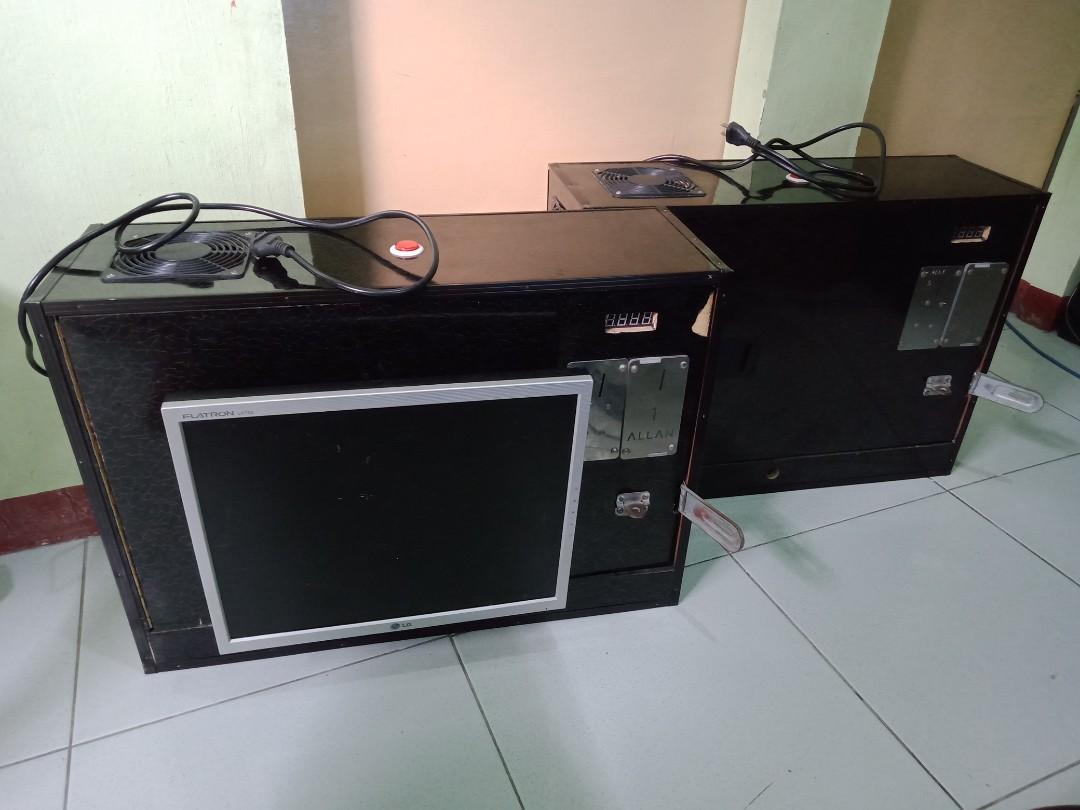 Table top top box
