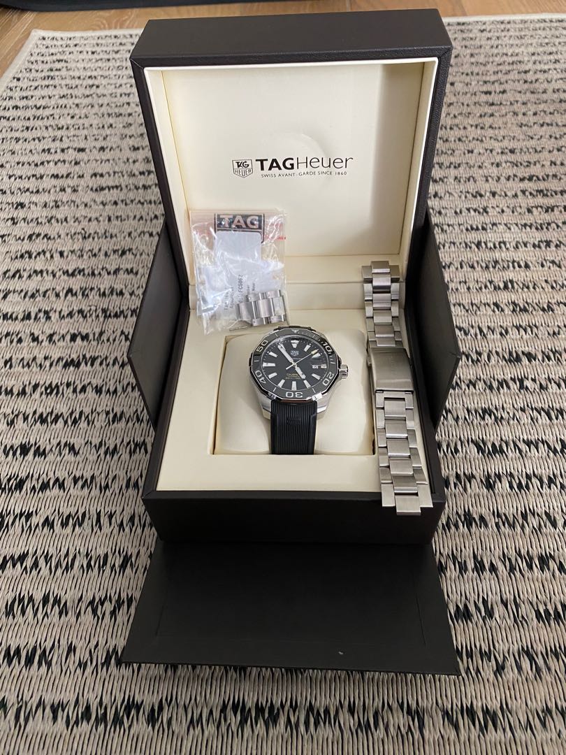 Tag Heuer Aquaracer Calibre 5 cheap cheap Mobile Phones Gadgets