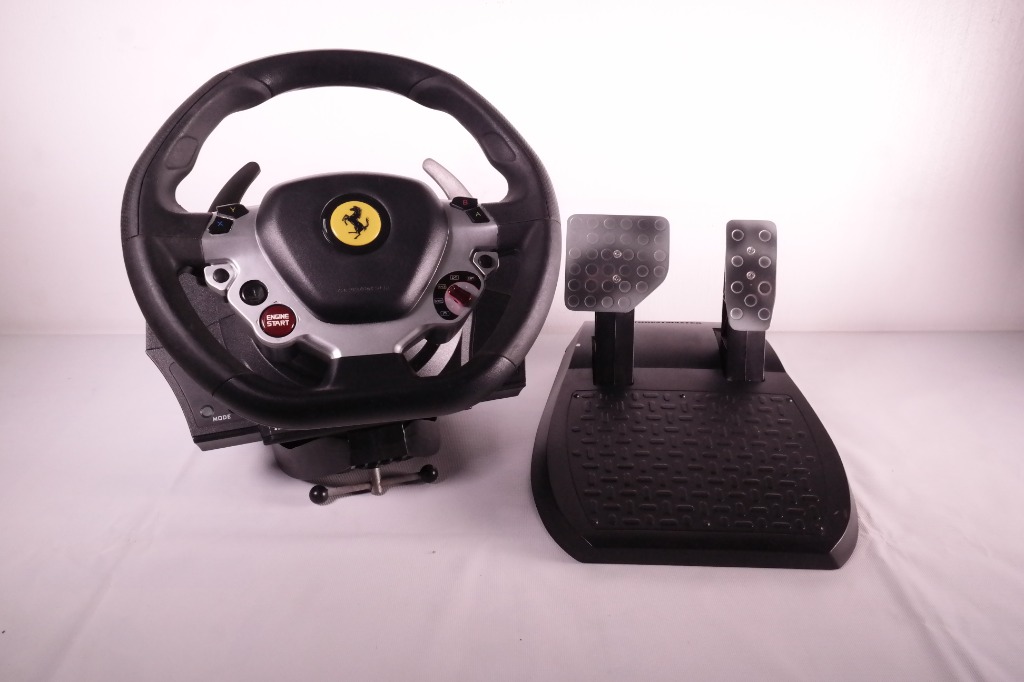 thrustmaster tmx pro release date