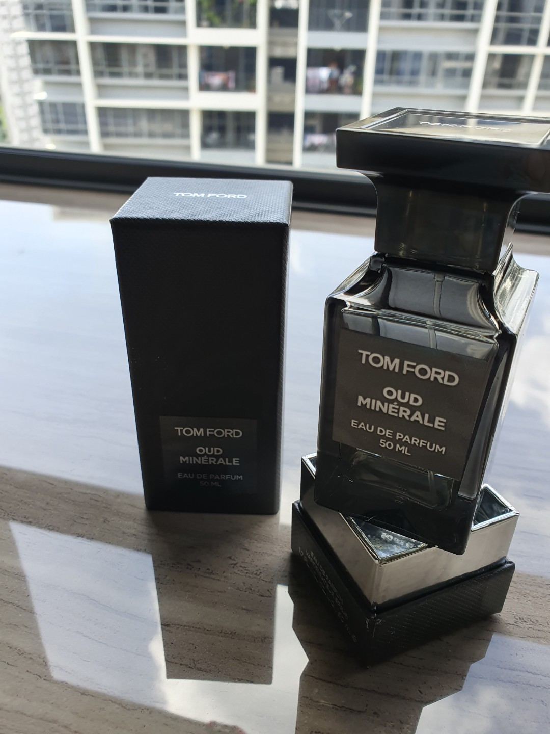 Tom ford Oud minerale, Beauty & Personal Care, Fragrance & Deodorants on  Carousell