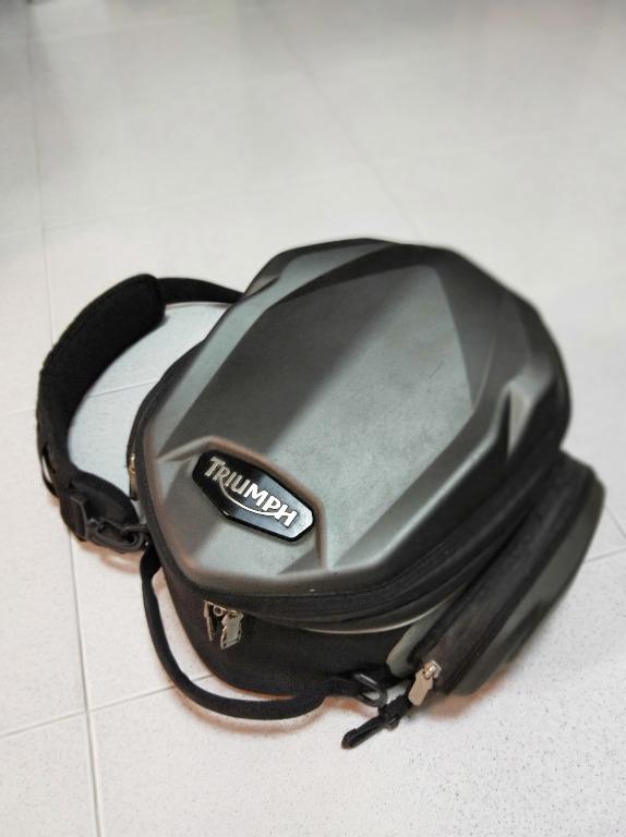 Triumph tail pack new arrivals