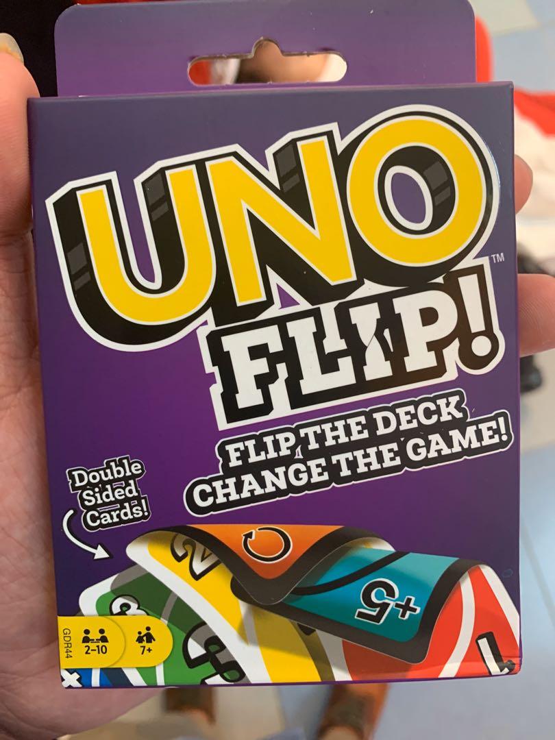 UNO Flip GDR44