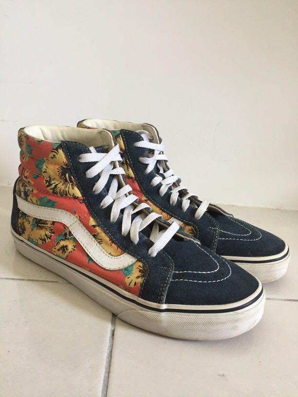 vans sk8 hi star wars