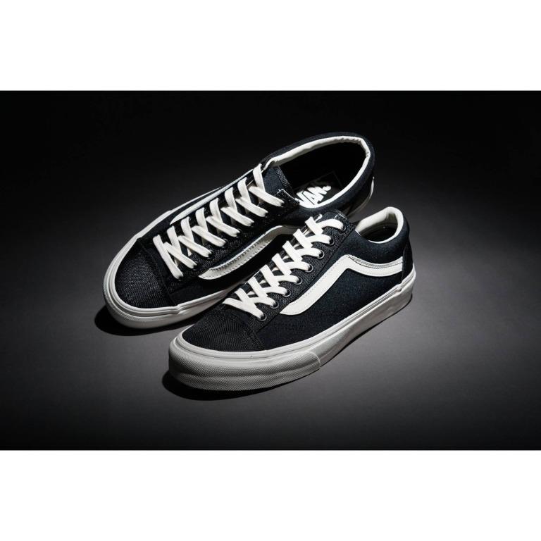 Vans style 36 black nylon 2025