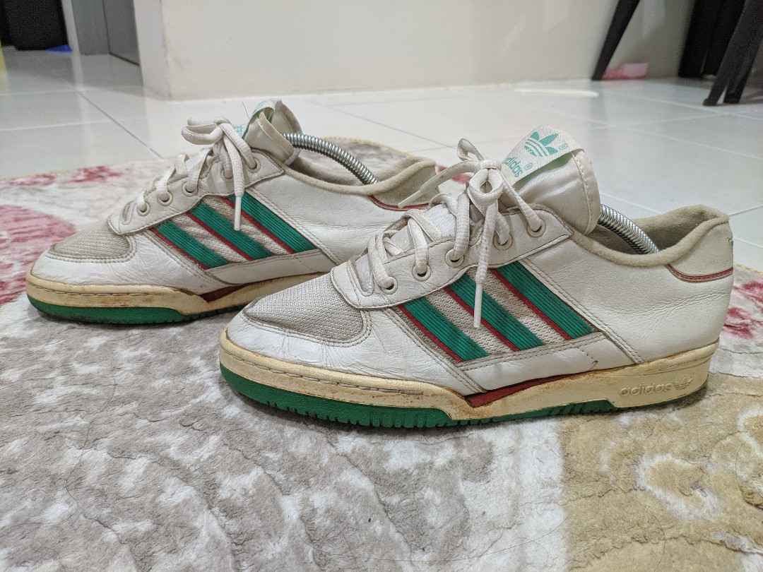 Vintage Adidas Tennis Ivan Lendl Men s Fashion Footwear