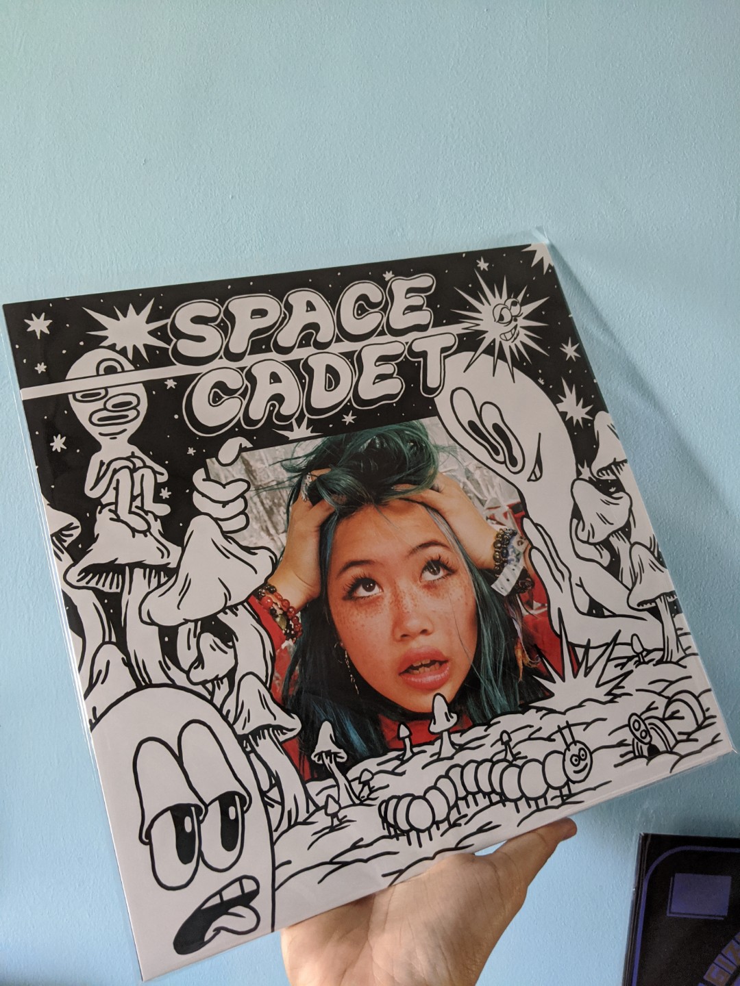 Vinyl LP: Beabadoobee : Space Cadet, Hobbies & Toys, Music & Media