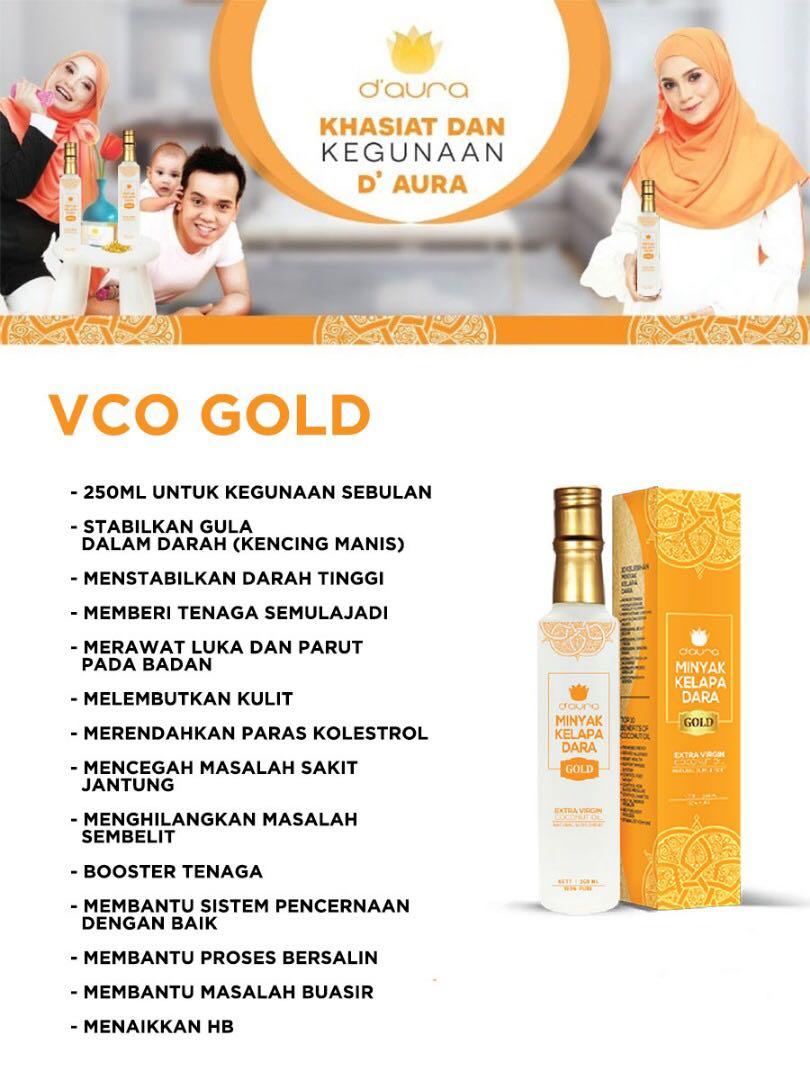 Virgin Coconut Oil Health Beauty Skin Bath Body On Carousell