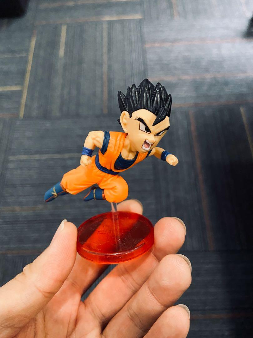 gohan wcf
