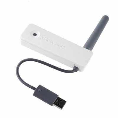 Xbox 360 Wireless Network Adapter