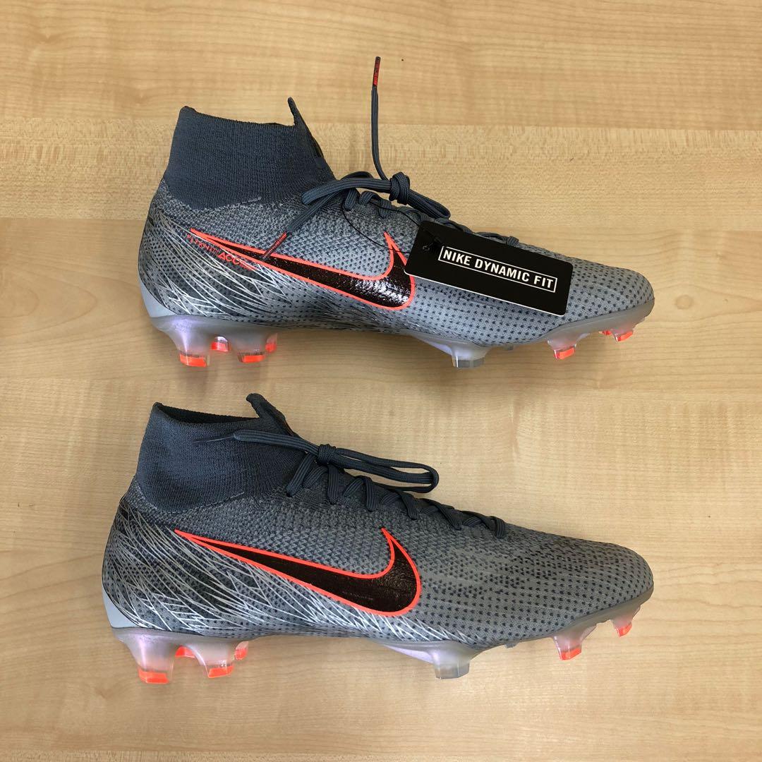 BNIB: Nike Mercurial Vapor 13 Elite FG Future DNA Pack Limited Edition (US  6.5), Sports Equipment, Other Sports Equipment and Supplies on Carousell