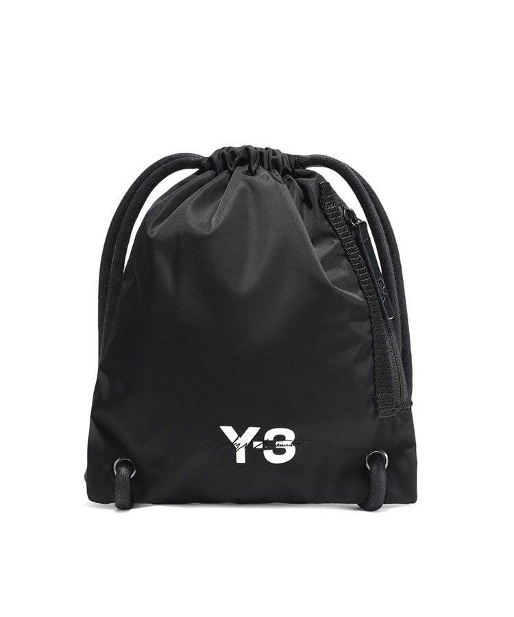 y3 mini gym bag