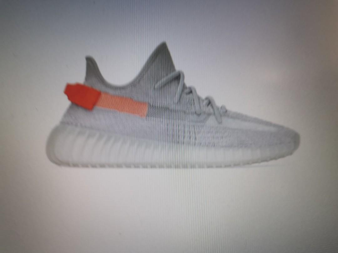 New Yeezy 350 V2 Tail Light Size 7 eBay
