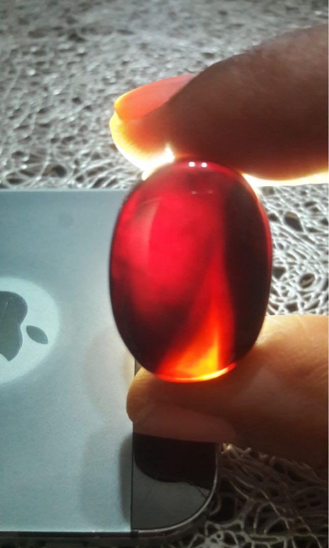 Red yemeni cheap aqeeq