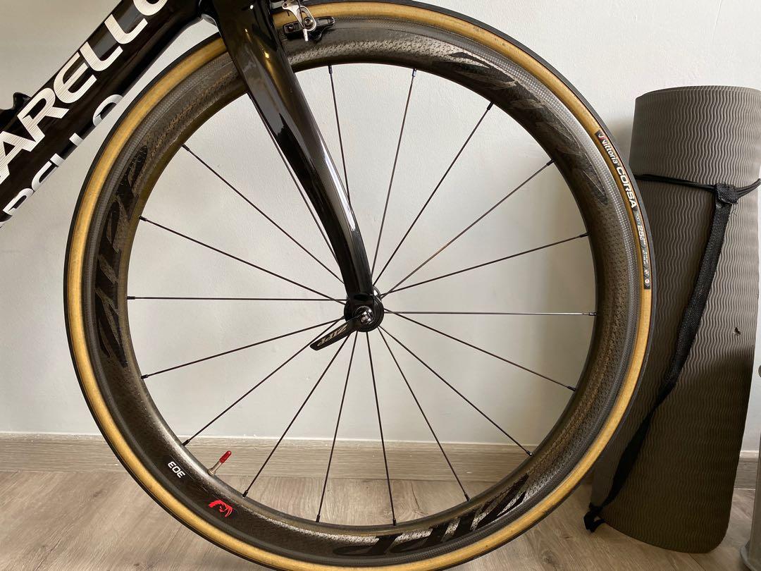 Zipp deals 304 firecrest