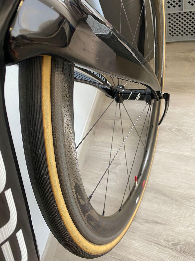 Zipp deals 304 firecrest