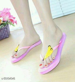 Sandal jepit lucu
