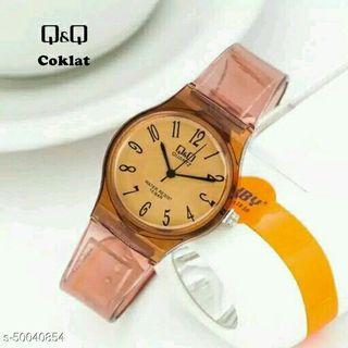 Jam fashion silikon