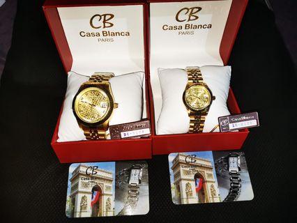 Casa Blanca Watch View All Casa Blanca Watch Ads In Carousell