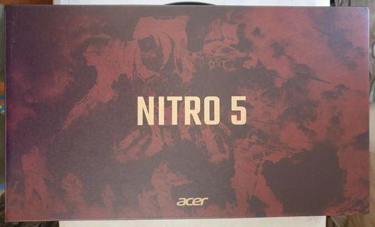 Acer Nitro 5 - BRAND NEW - Gaming Laptop AN515-43-R3TY AMD Ryzen 5 15.6" 4GB 1TB Radeon RX560X 4GB GPU Win 10 w/ Free Acer Backpack