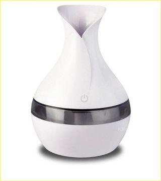 Ultrasonic Aroma Essential Oil Diffuser Air Humidifier Purifier with LED Lights