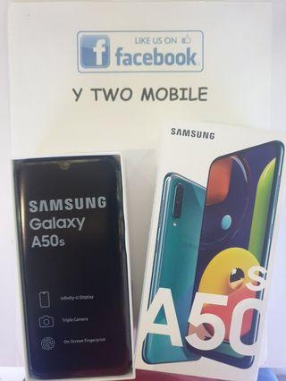Samsung Galaxy A50s Display Unit like NEW!